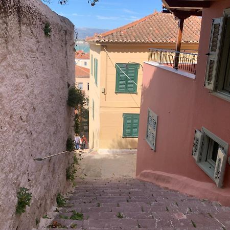 Master Rose House With Sea View Villa Nafplio Exterior photo